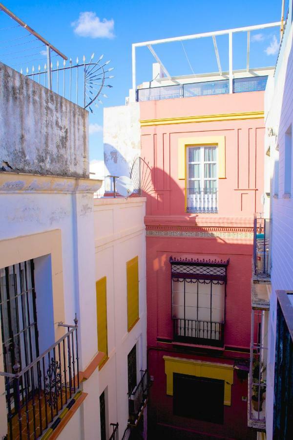 Centro Magnifico Apartamento Sevilla Exterior foto