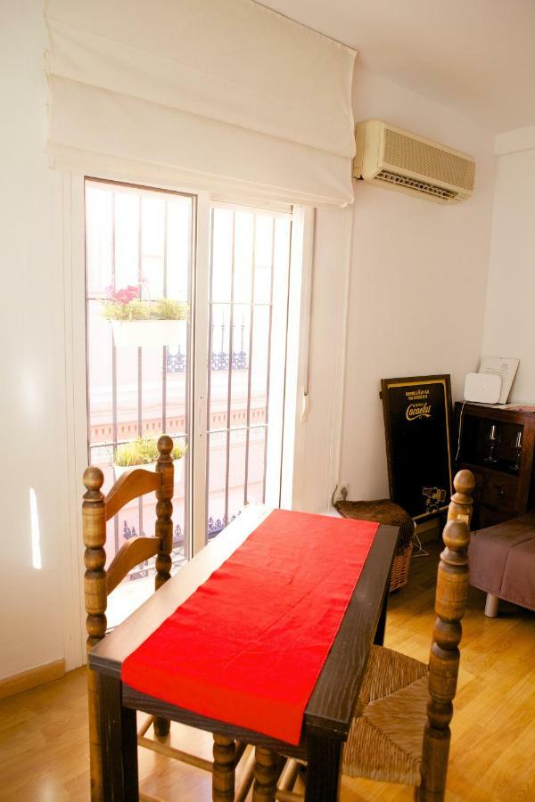 Centro Magnifico Apartamento Sevilla Exterior foto