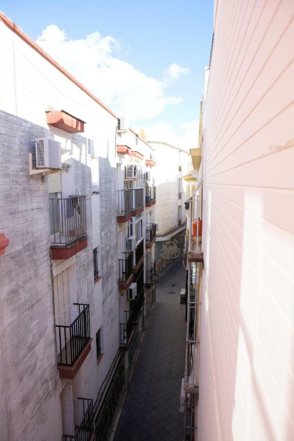 Centro Magnifico Apartamento Sevilla Exterior foto